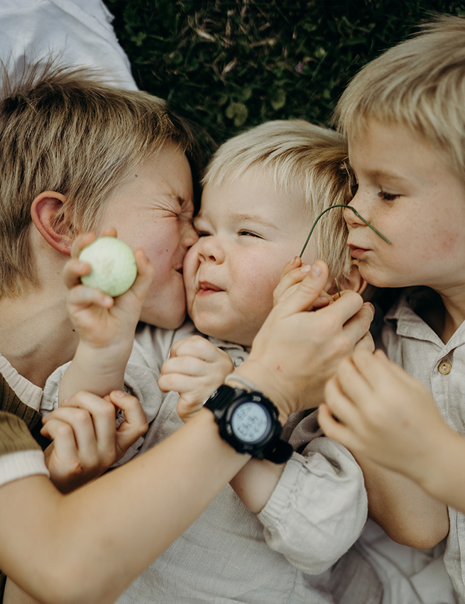 Grandkids