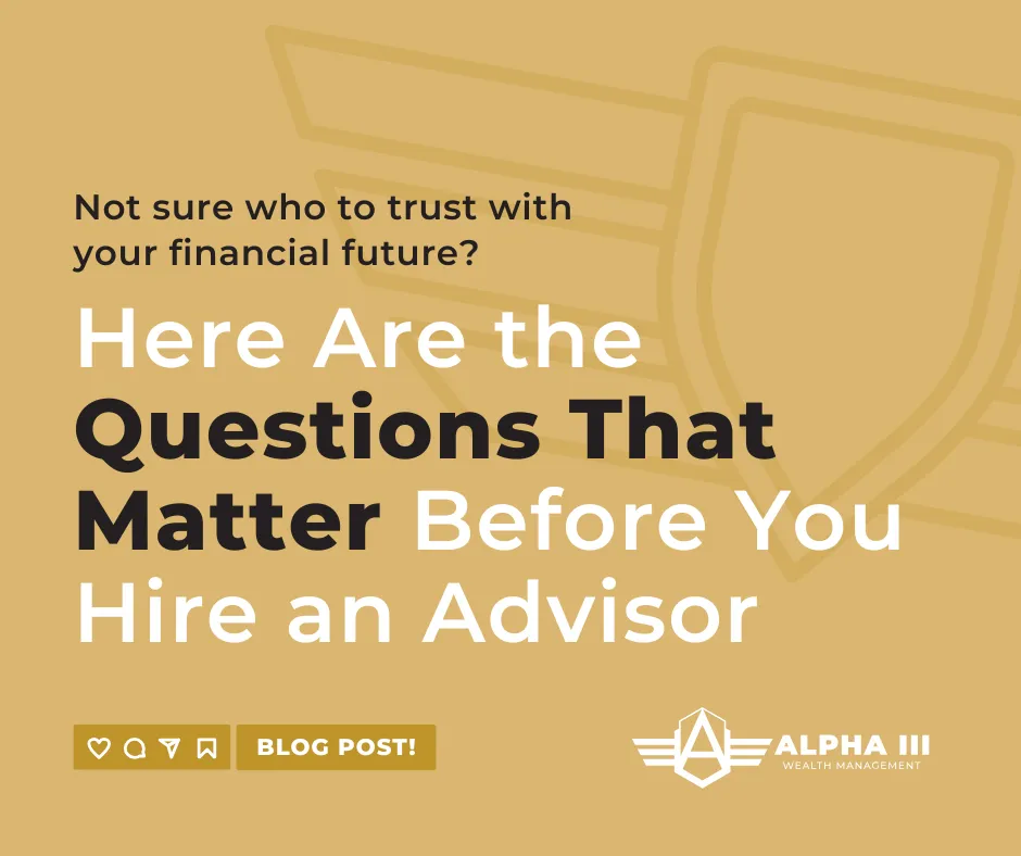 What Questions You Should Ask Before Hiring a Financial Advisor
