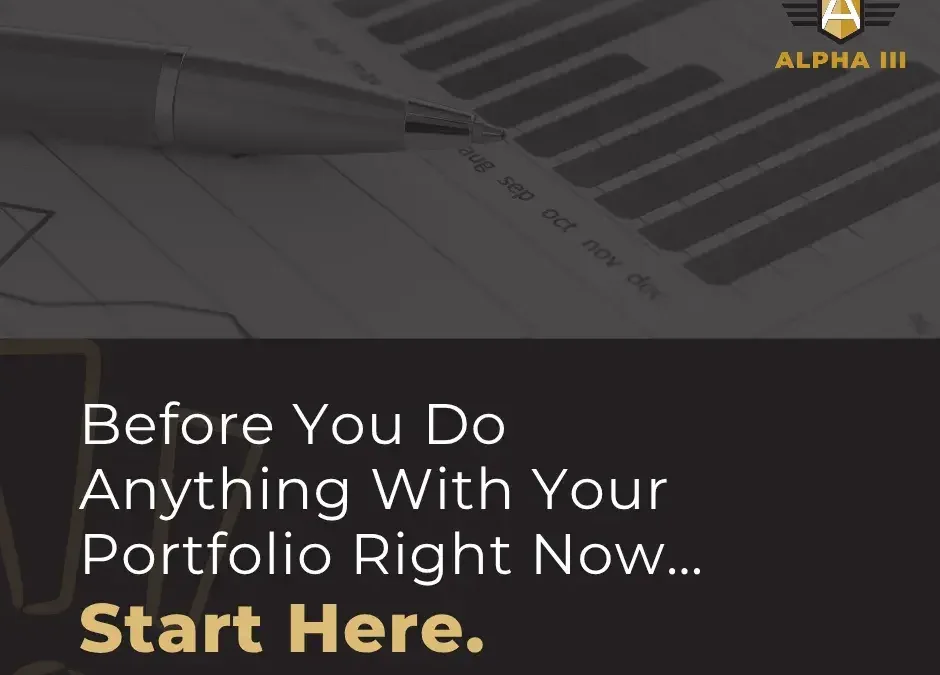 What Long-Term Investors Should Remember Right Now